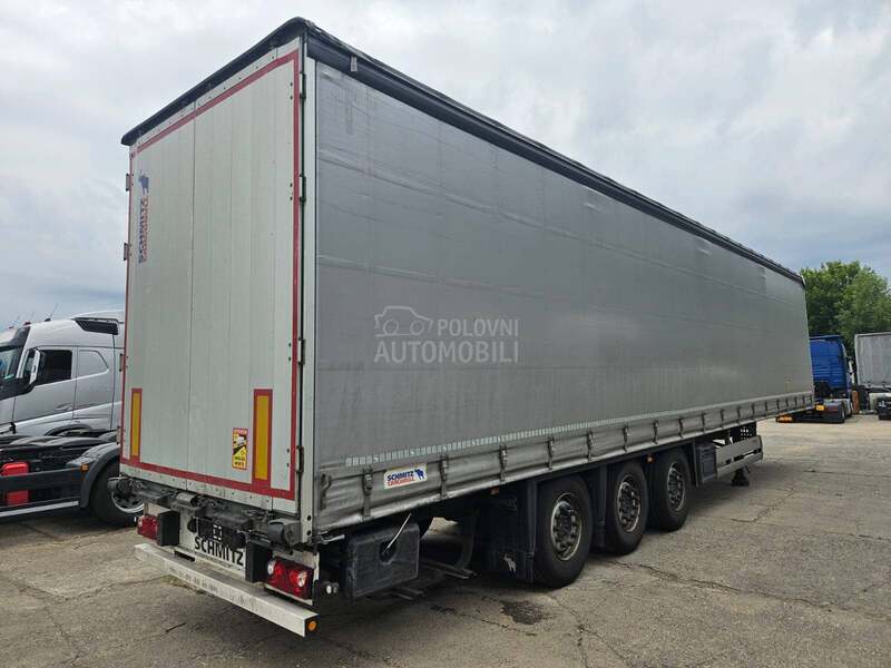 Schmitz SCB S3T Standard 3 kom
