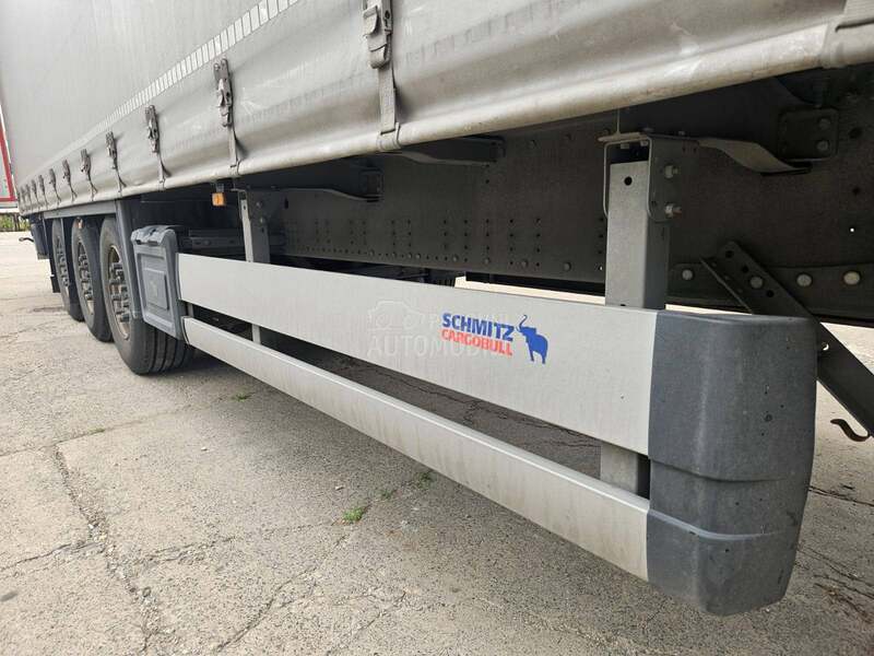 Schmitz SCB S3T Standard 3 kom