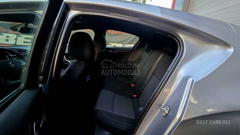Citroen DS4 1.6BLUHDI CROSSBACK