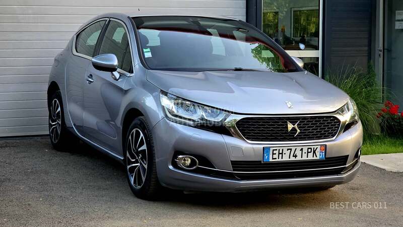 Citroen DS4 1.6BLUHDI CROSSBACK