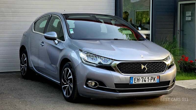 Citroen DS4 1.6BLUHDI CROSSBACK
