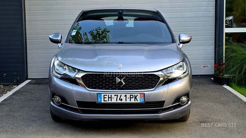 Citroen DS4 1.6BLUHDI CROSSBACK