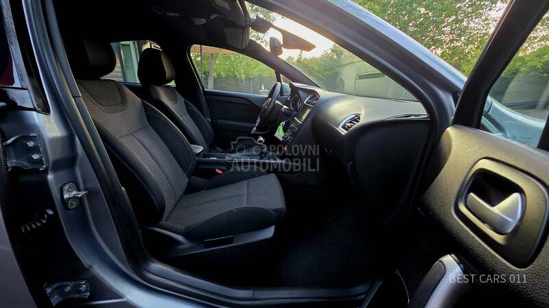 Citroen DS4 1.6BLUHDI CROSSBACK