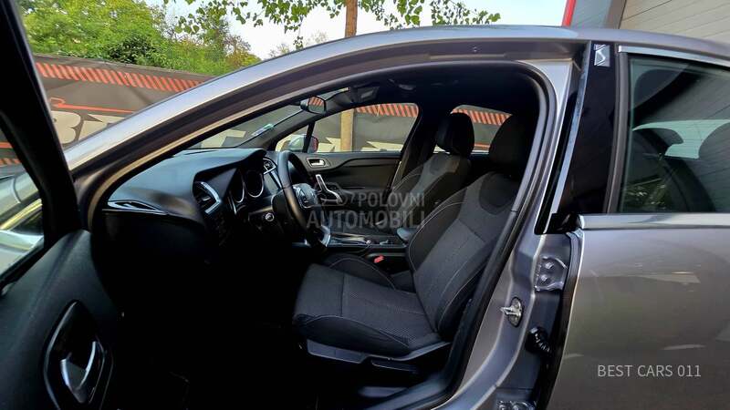 Citroen DS4 1.6BLUHDI CROSSBACK