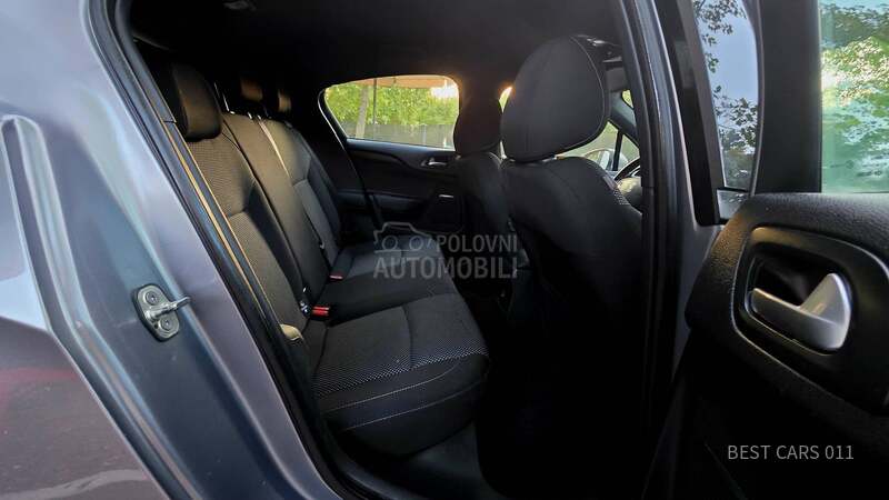 Citroen DS4 1.6BLUHDI CROSSBACK