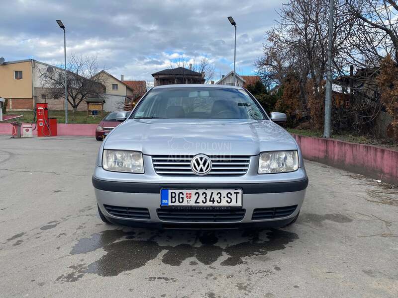 Volkswagen Bora 