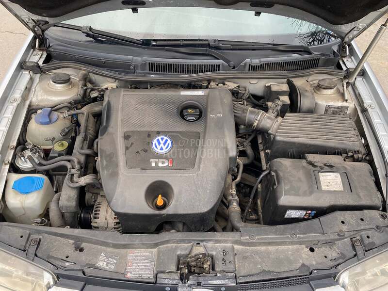Volkswagen Bora 