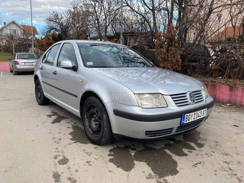 Volkswagen Bora 