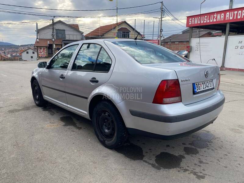 Volkswagen Bora 