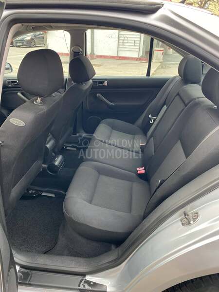 Volkswagen Bora 