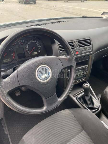 Volkswagen Bora 