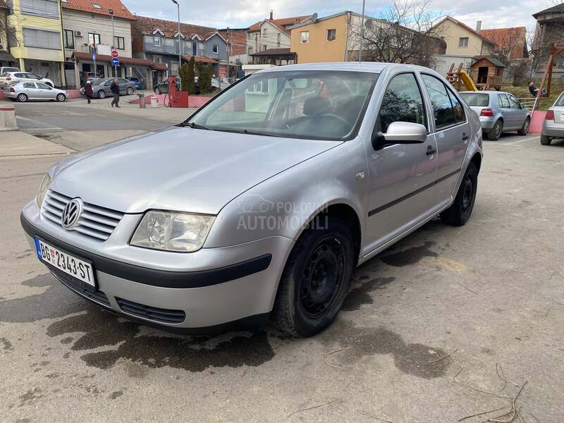 Volkswagen Bora 