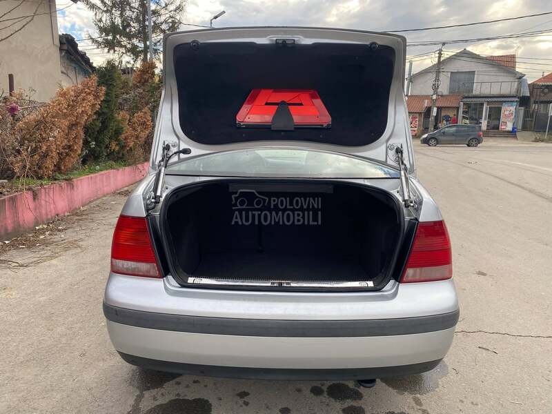 Volkswagen Bora 