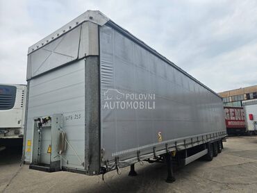 Schmitz SCB S3T VARIOS 2 kom