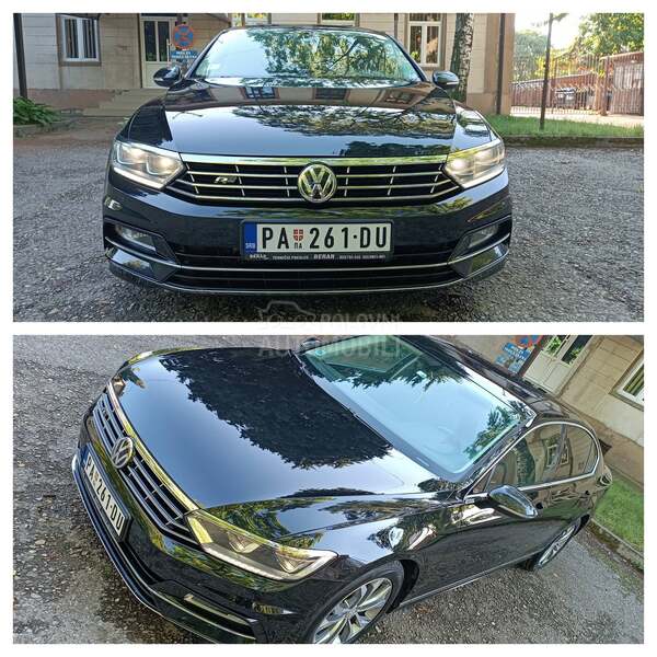 Volkswagen Passat B8 R - L I N E / N O V