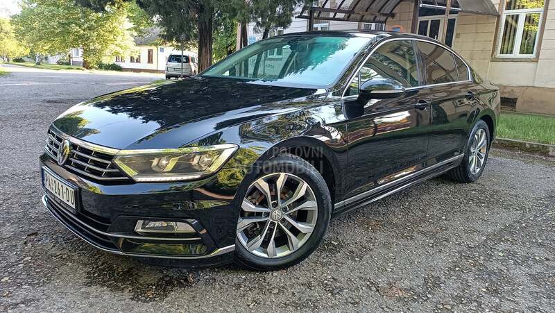Volkswagen Passat B8 R - L I N E / N O V