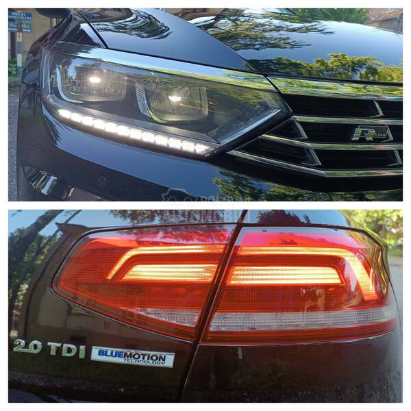 Volkswagen Passat B8 R - L I N E / N O V