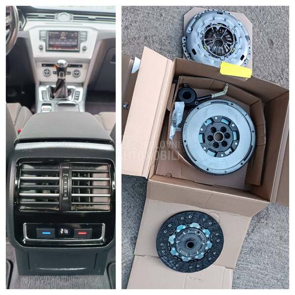 Volkswagen Passat B8 R - L I N E / N O V