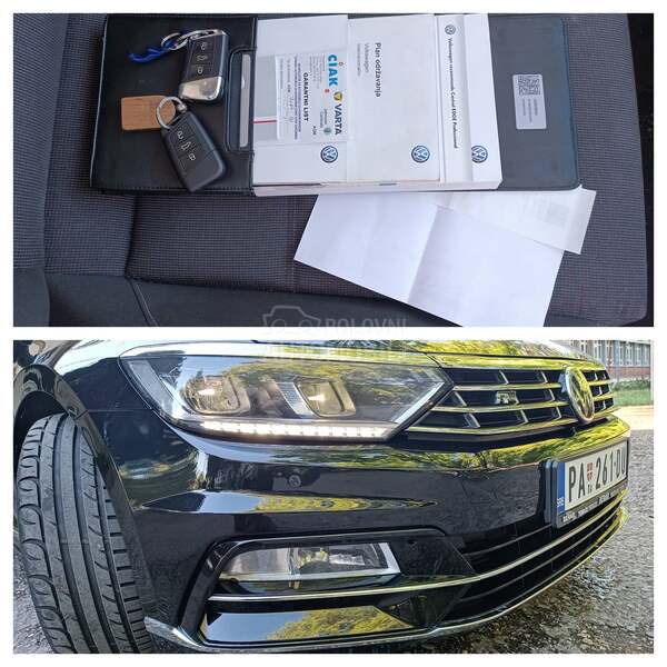 Volkswagen Passat B8 R - L I N E / N O V