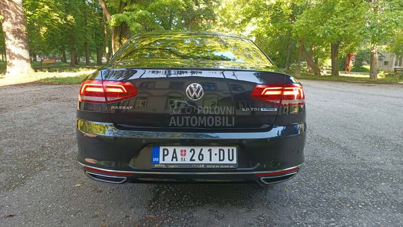 Volkswagen Passat B8 R - L I N E / N O V