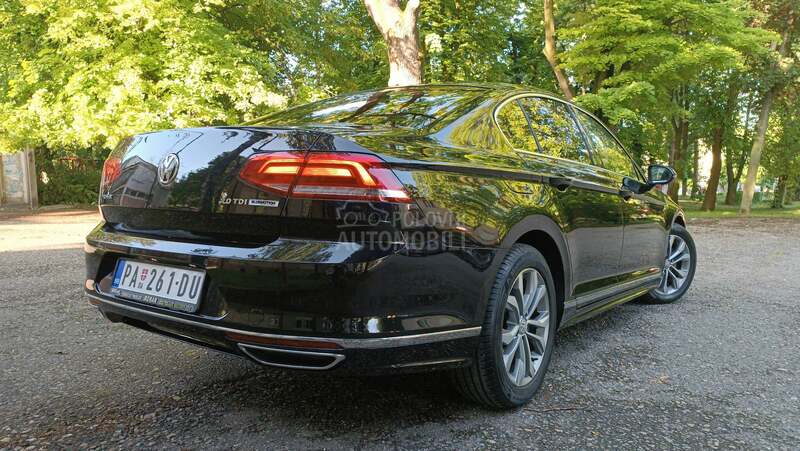 Volkswagen Passat B8 R - L I N E / N O V