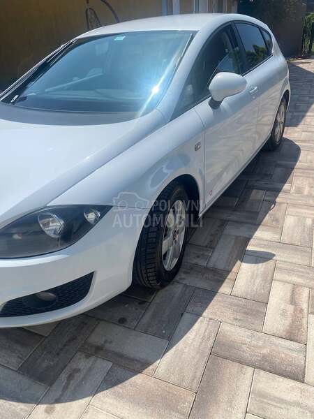 Seat Leon 1,6 tdi