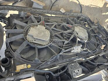 Ventilatori hladnjaka 4.2 benz za Audi A8 od 2011. do 2015. god.