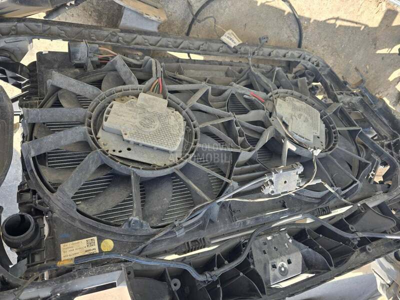 Ventilatori hladnjaka 4.2 benz