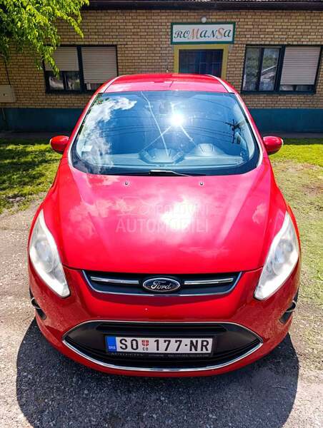 Ford Grand C-Max 