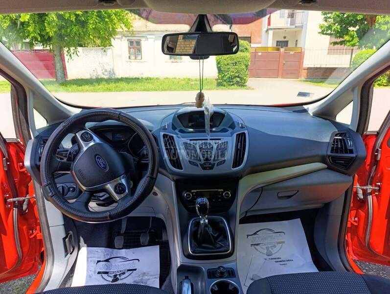 Ford Grand C-Max 