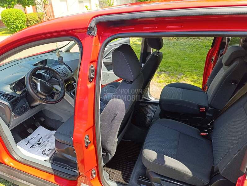 Ford Grand C-Max 