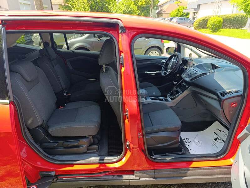 Ford Grand C-Max 