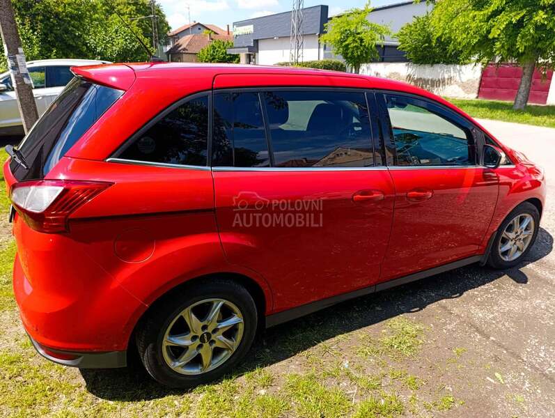 Ford Grand C-Max 