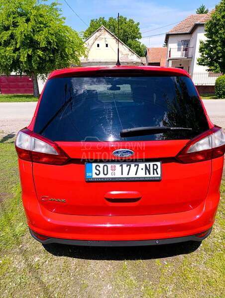 Ford Grand C-Max 