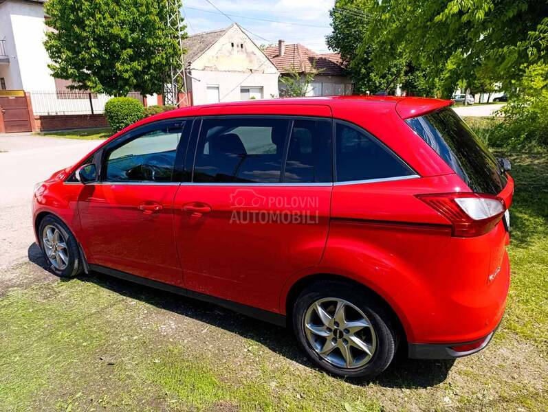 Ford Grand C-Max 