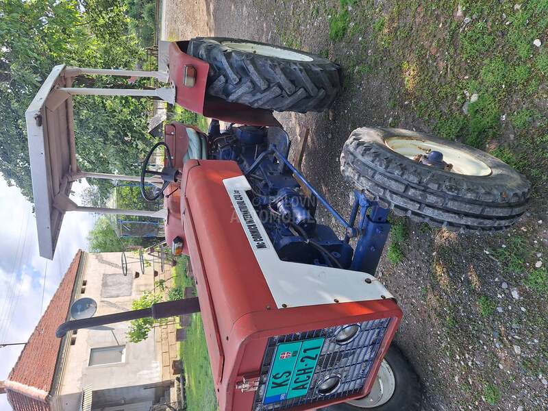 McCormick 434