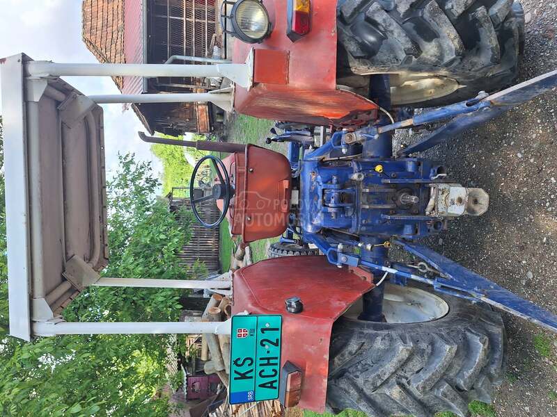 McCormick 434