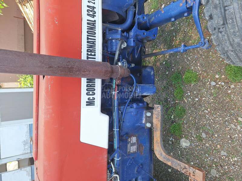 McCormick 434