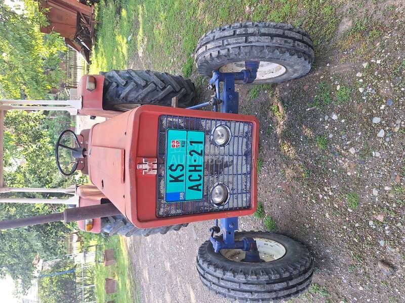 McCormick 434