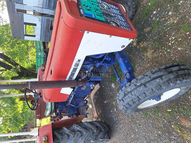 McCormick 434