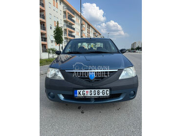 Dacia Logan 1.4 MPI