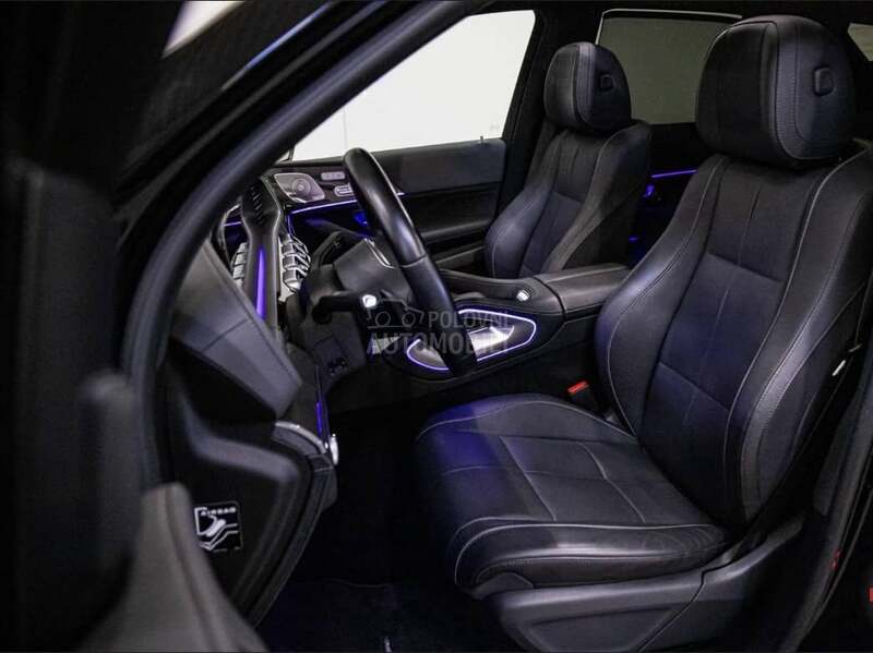 Mercedes Benz GLE 300 