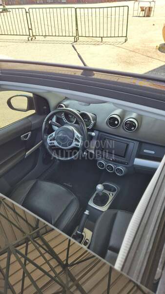 Smart ForFour BRABUS ///