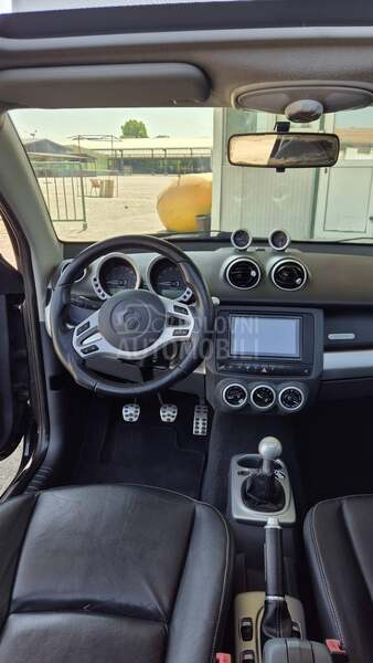 Smart ForFour BRABUS ///