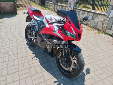 Honda CBR 600RR