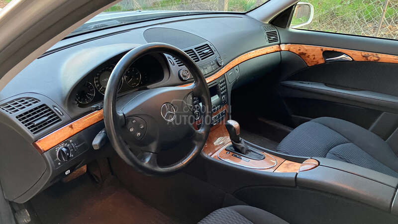 Mercedes Benz E 280 cdi