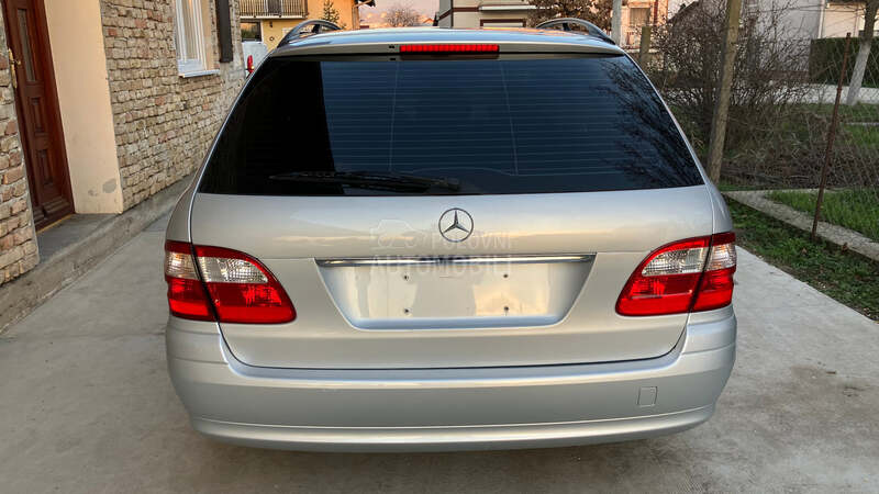 Mercedes Benz E 280 cdi