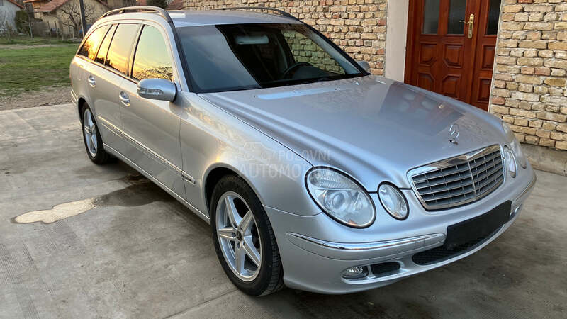 Mercedes Benz E 280 cdi