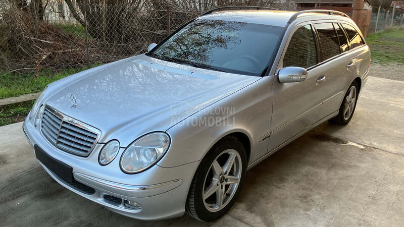 Mercedes Benz E 280 cdi