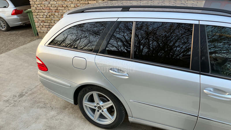 Mercedes Benz E 280 cdi